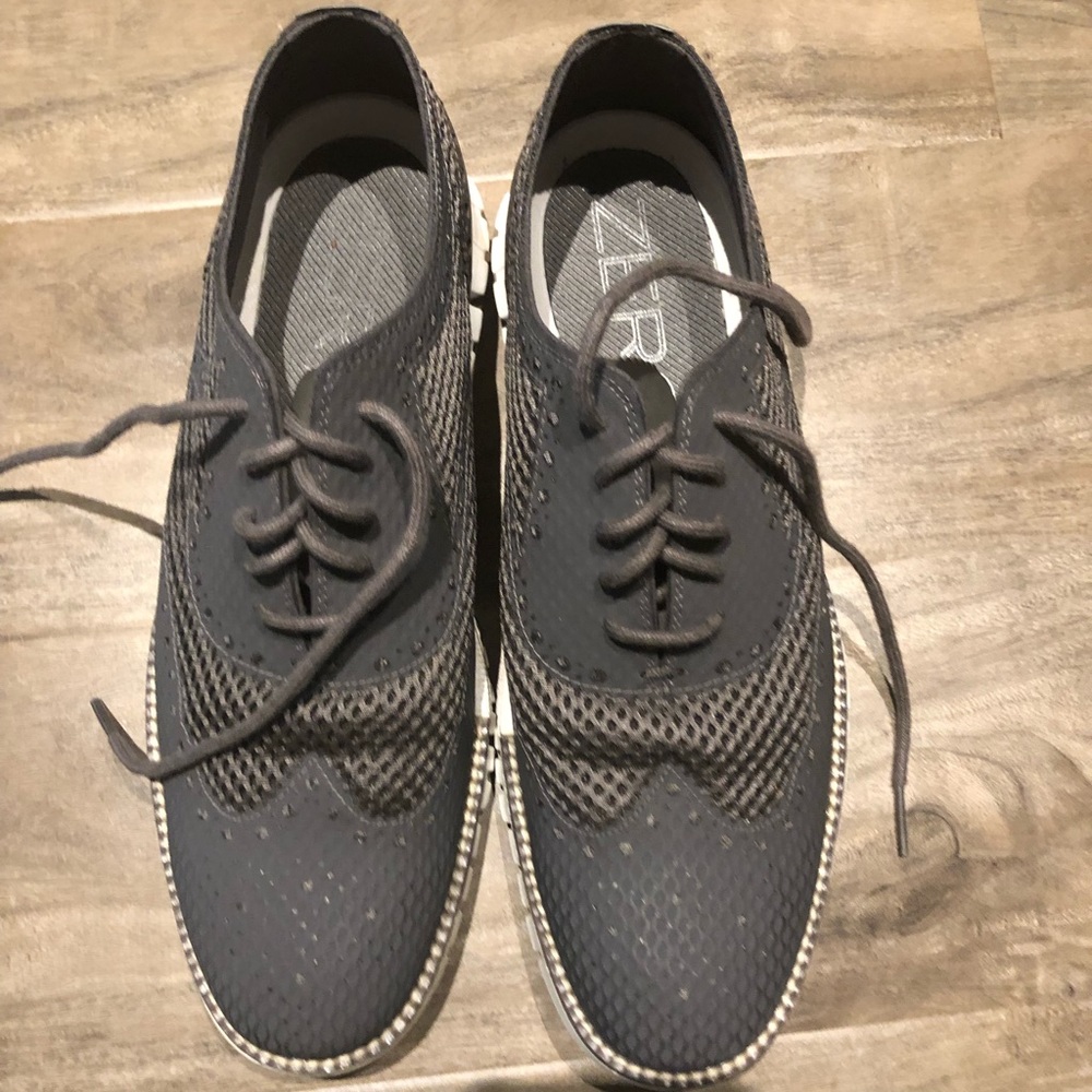 Cole Haan ZeroGrand Gray